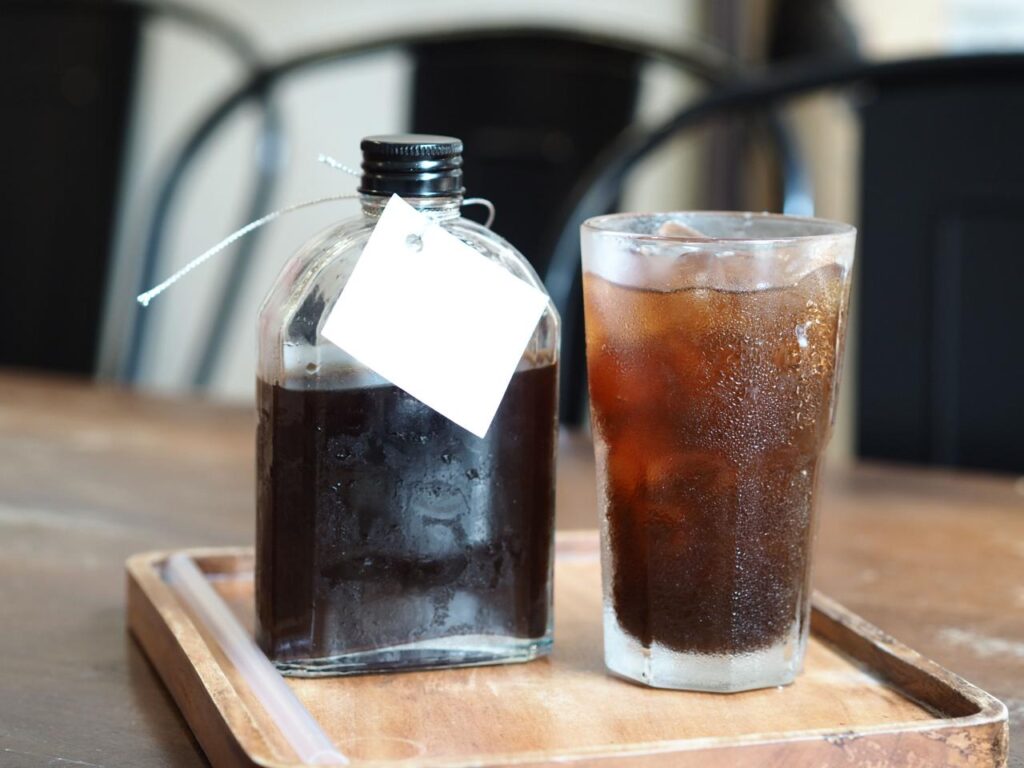 Coffee Brewing Methods: Cold Brew
