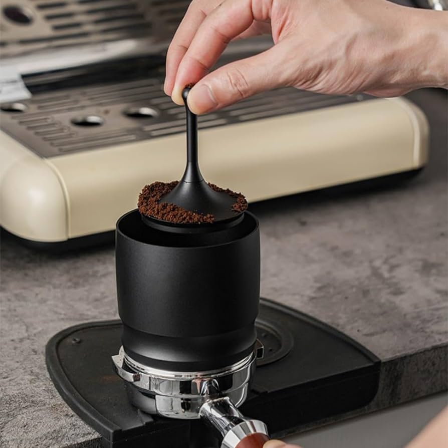 Enhancing espresso quality with accurate coffee portions using Coffee Dosing Tools