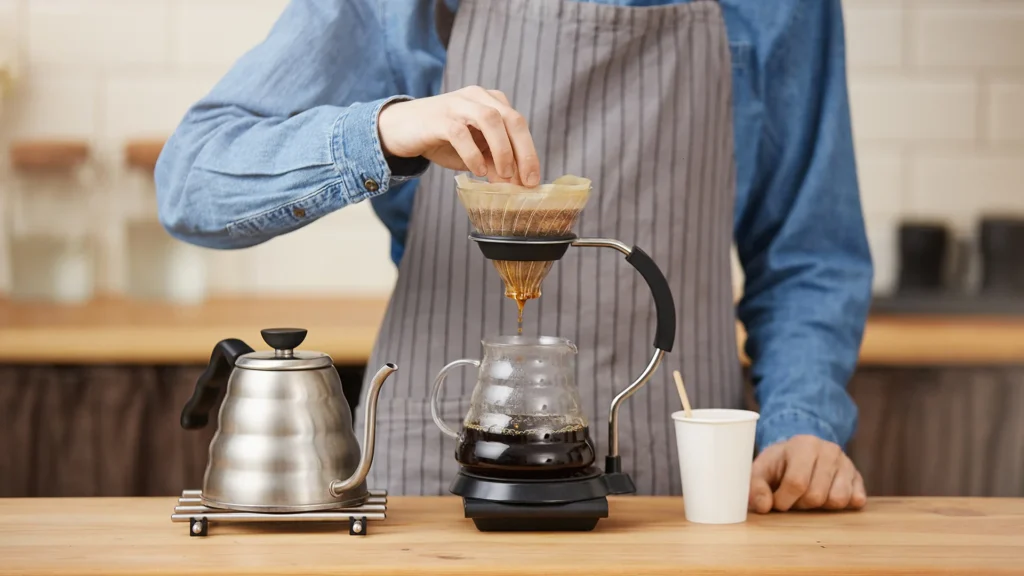 Coffee Brewing Methods: Drip 