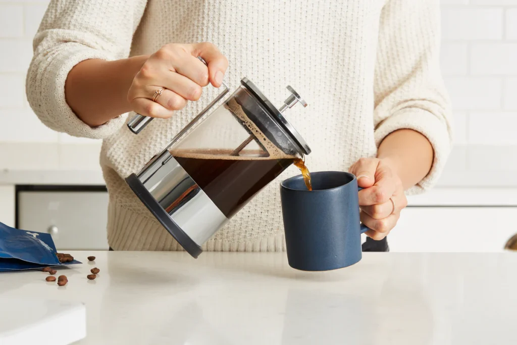 Coffee Brewing Methods: French Press