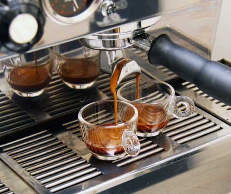 brewing methods espresso