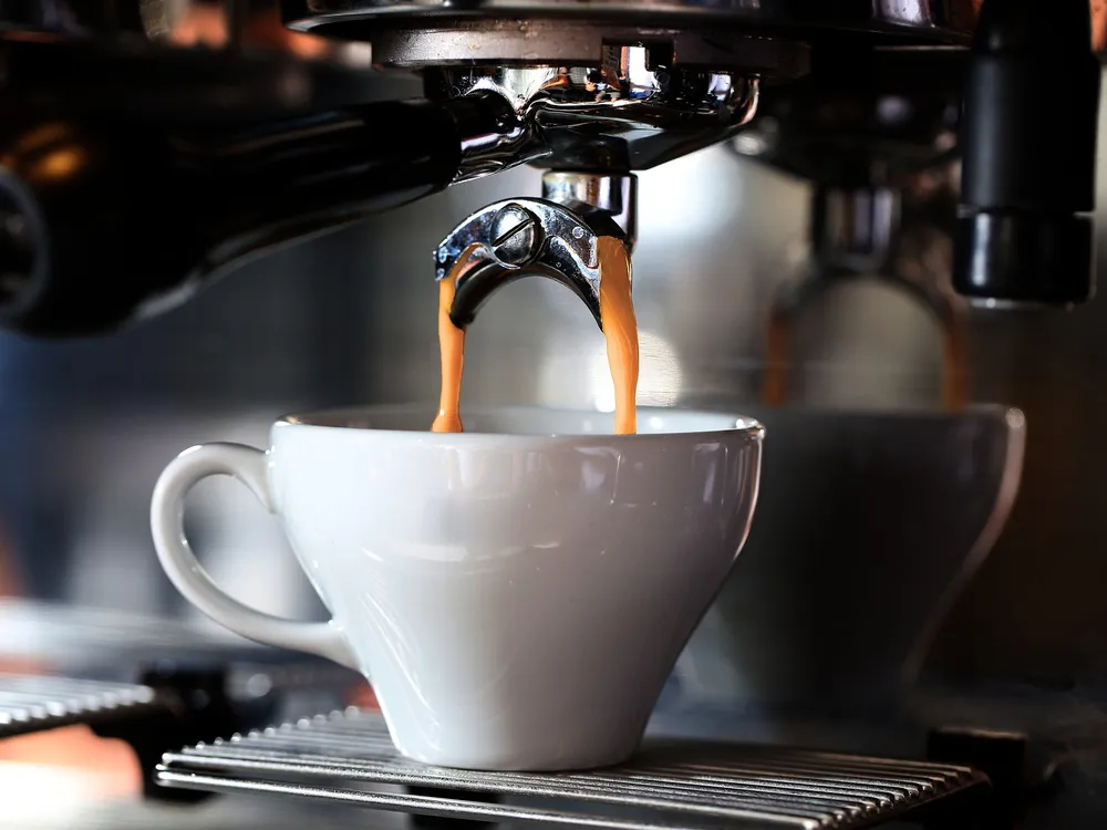 Brewing Guide to Starbucks' blonde espresso