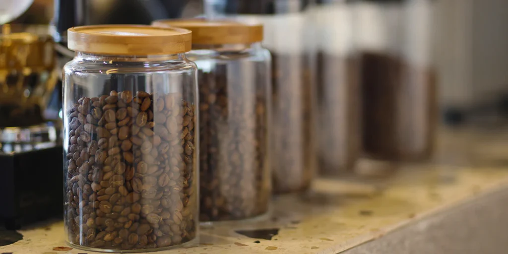Tips for Storing and Handling Coffee Beans