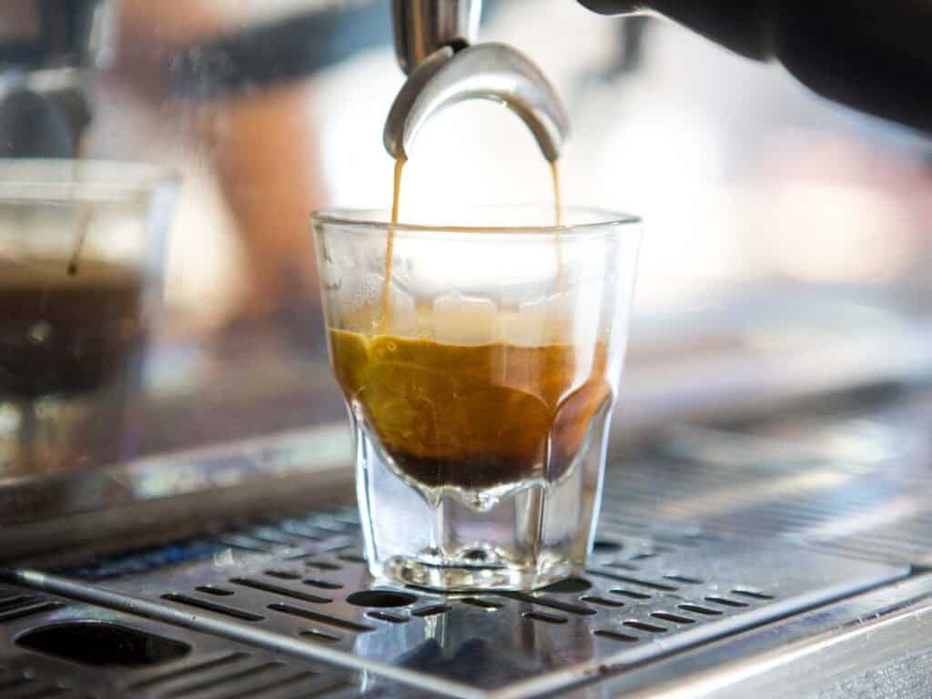 Understanding Caffeine measurement in Starbucks espresso
