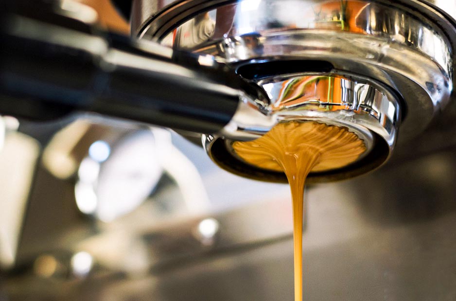 Is espresso more intense than coffee?
