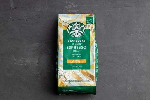 Insight into Starbucks' blonde espresso
