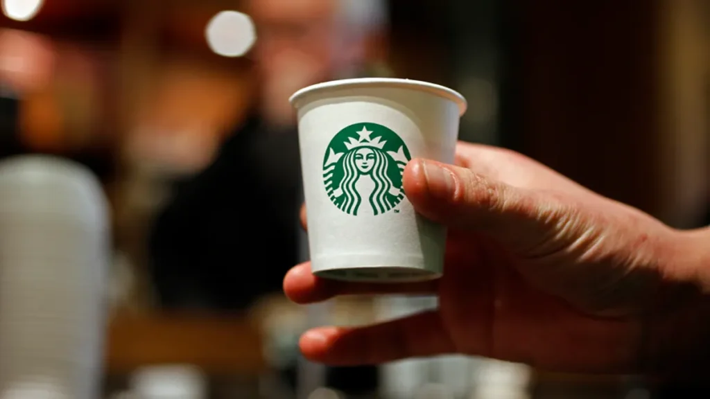 Starbucks Espresso Shot Caffeine content 