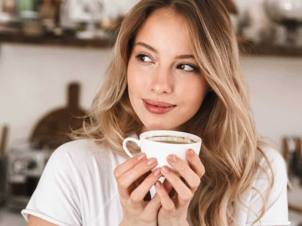 Insight into Starbucks' blonde espresso
: Health Benefits and Caffeine Content
