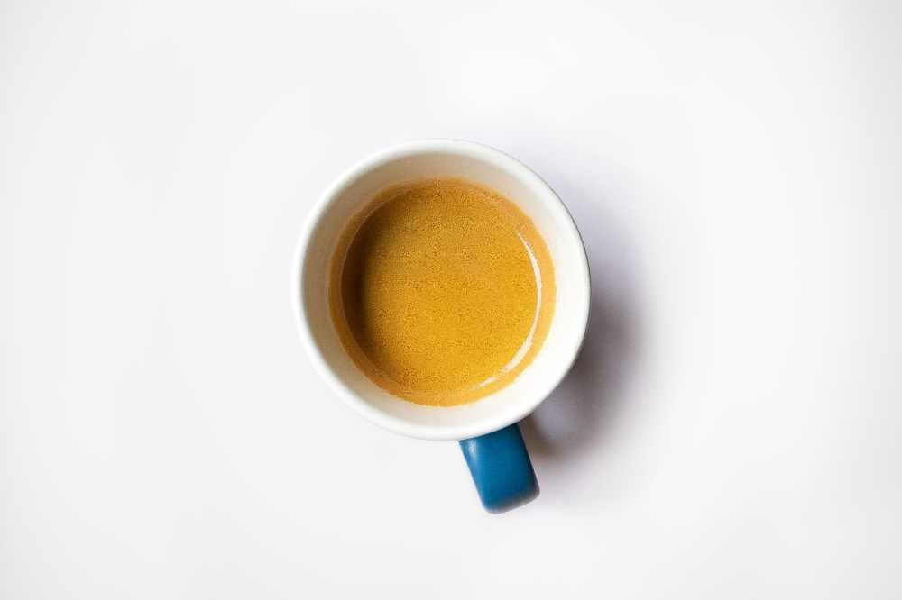 Understanding the caffeine content in blonde espresso
