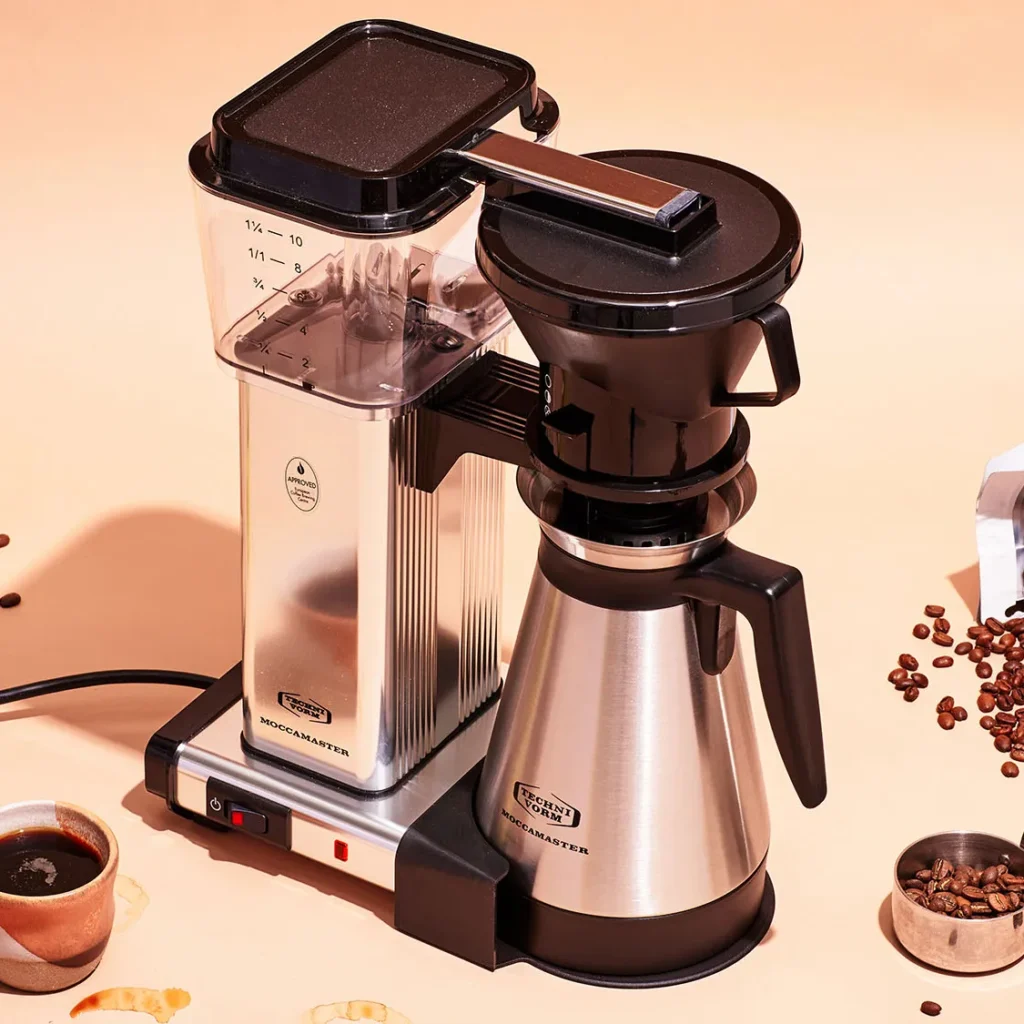 Examining the cost of espresso machines: Drip Coffee Makers
