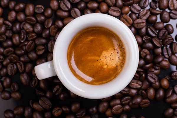Guidelines for brewing espresso using instant coffee
