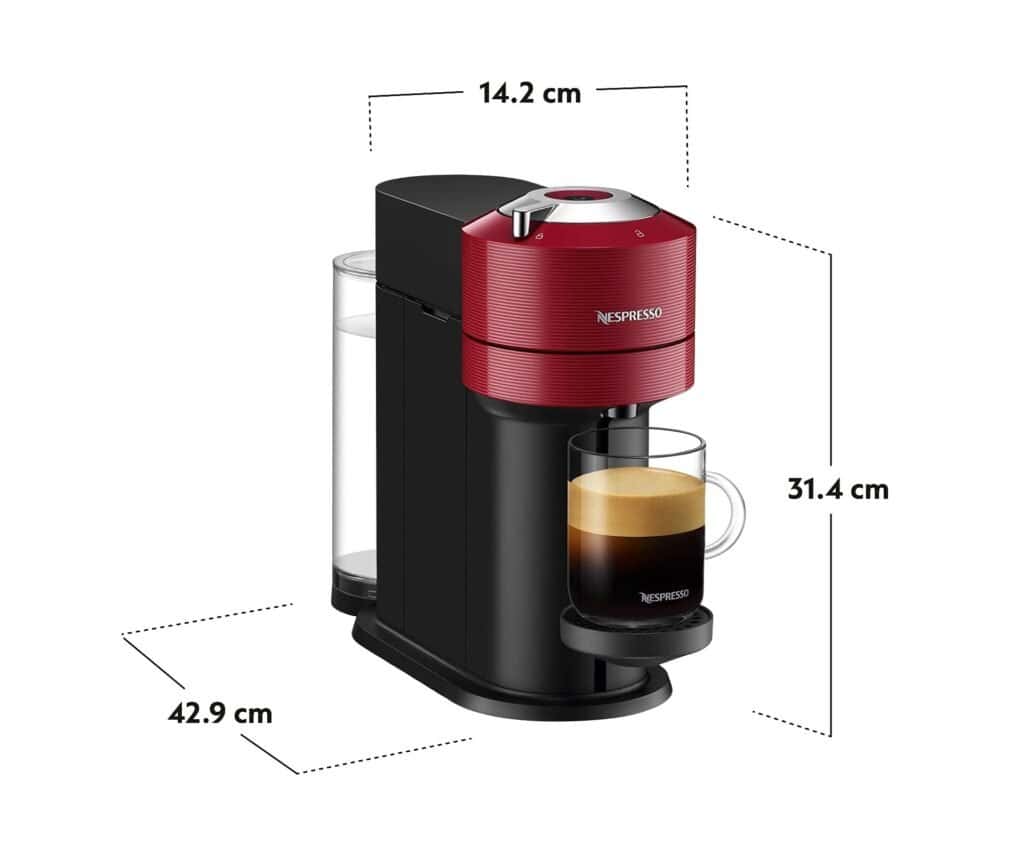 Nespresso Machine Technology