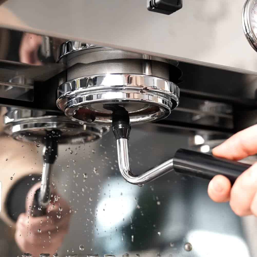 How to descale your espresso maker