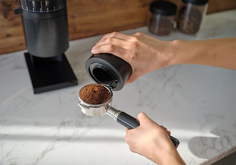 Benefits of Using Burr Grinder for Espresso