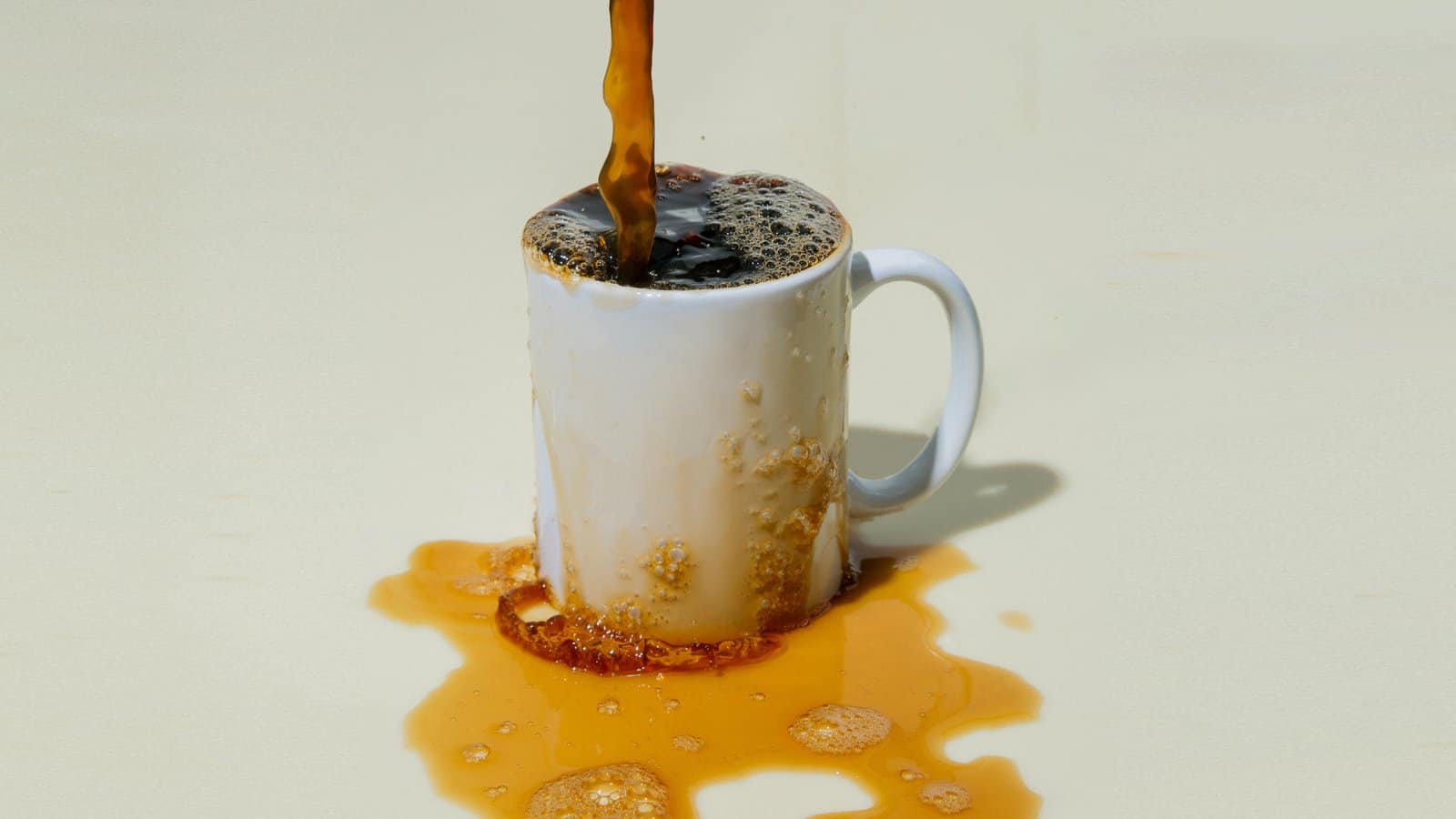 Health effects of drinking espresso

