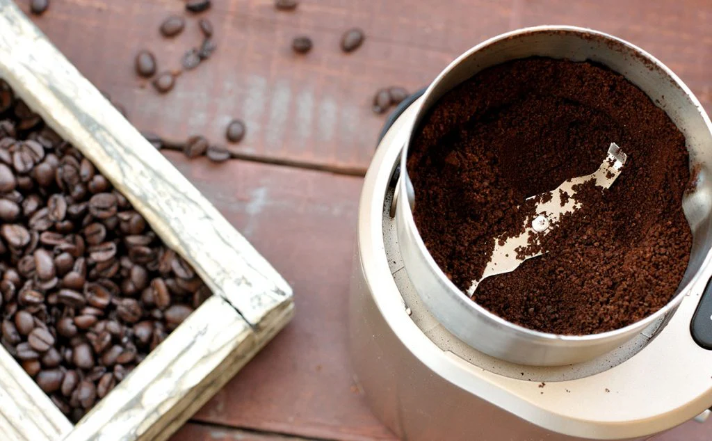Appreciating an espresso shot: Steps Grinding Your Beans
