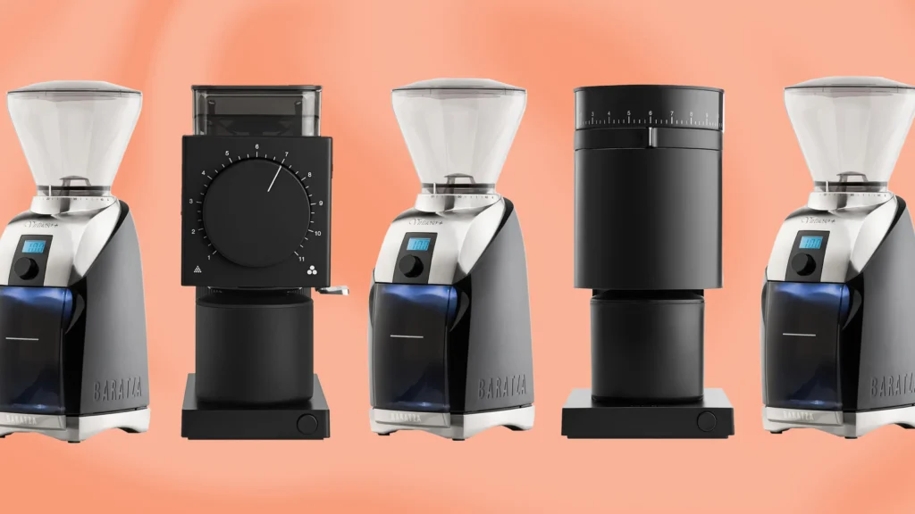 Deciding on the Best Coffee Grinder for Your Espresso Maker

