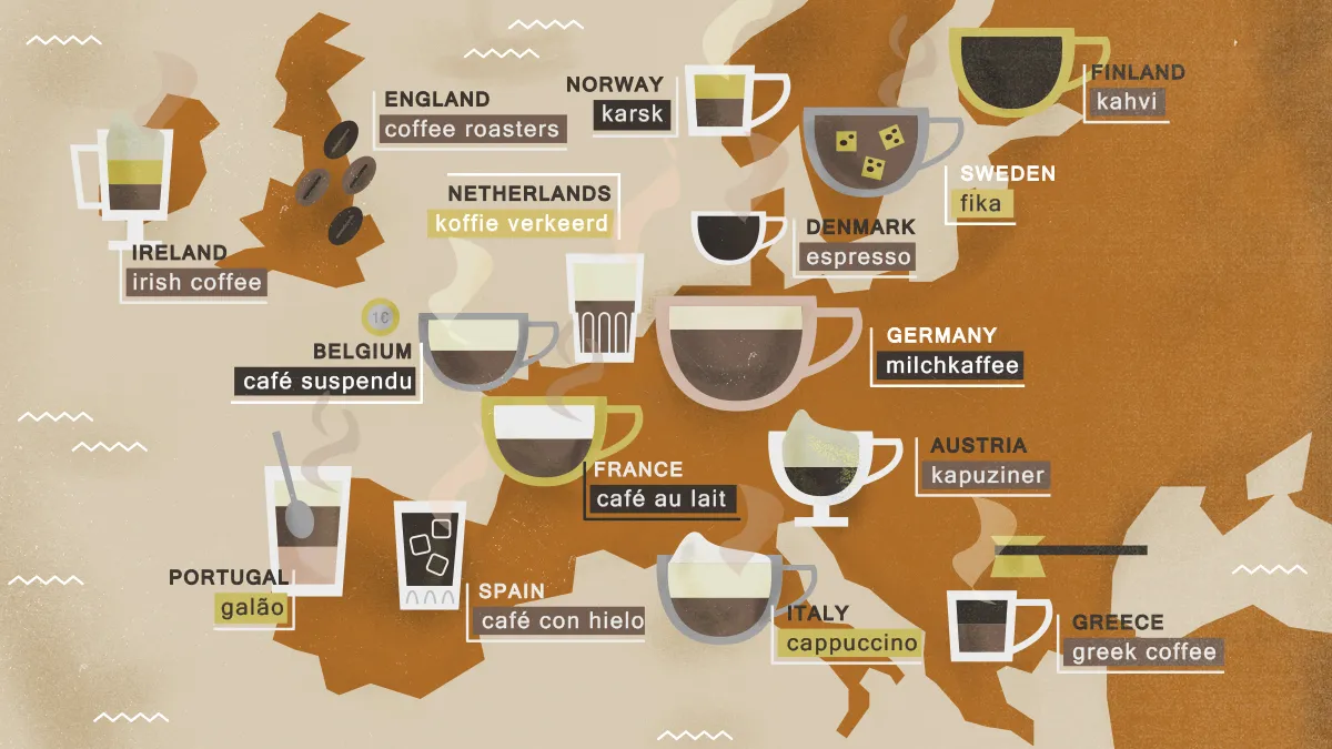 Americano Versus Espresso: A Detailed Comparison