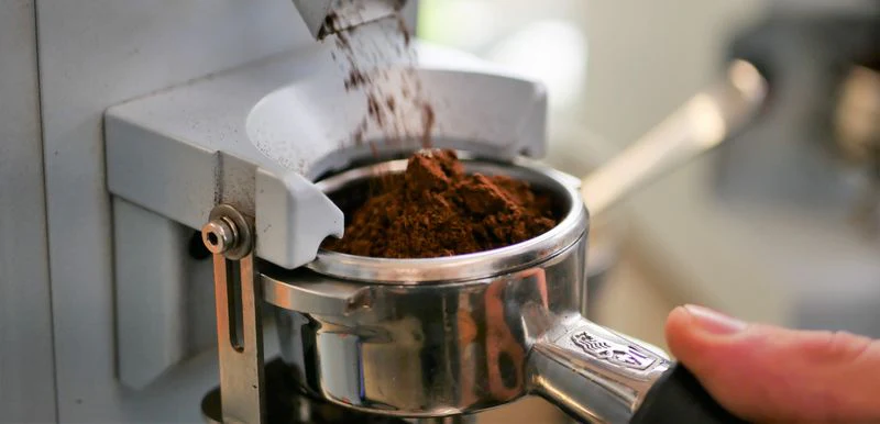 Step-by-Step Espresso Making at Home: Grinding Your Beans
