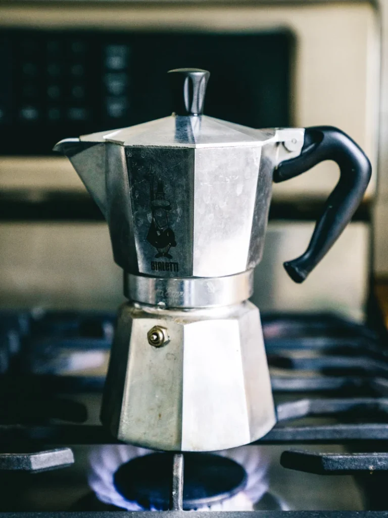 Alternatives to Making Espresso: Moka Pot (Stovetop Espresso Maker)