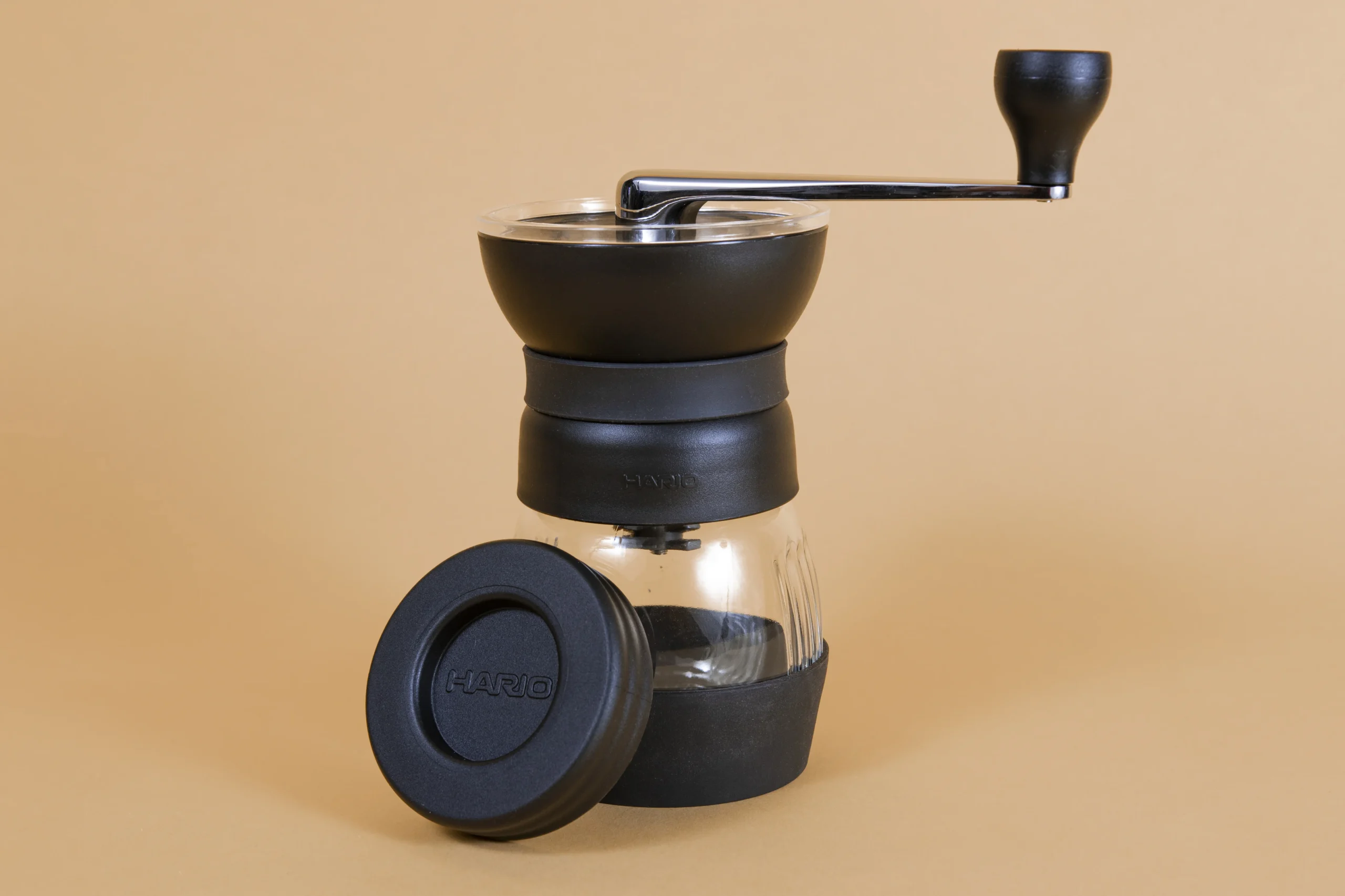 Best Coffee Grinder for Espresso: Hario Skerton Pro