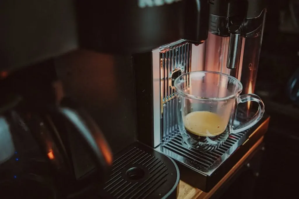 Why you can't make real espresso in a Keurig