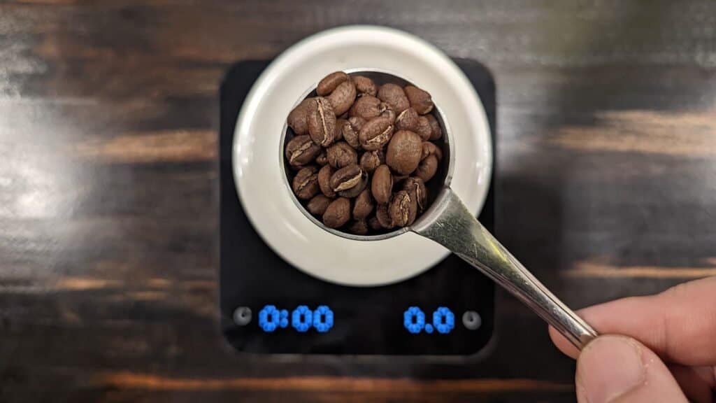 Step-by-Step Guide to Adjusting Your Espresso Grind: Measure Your Coffee