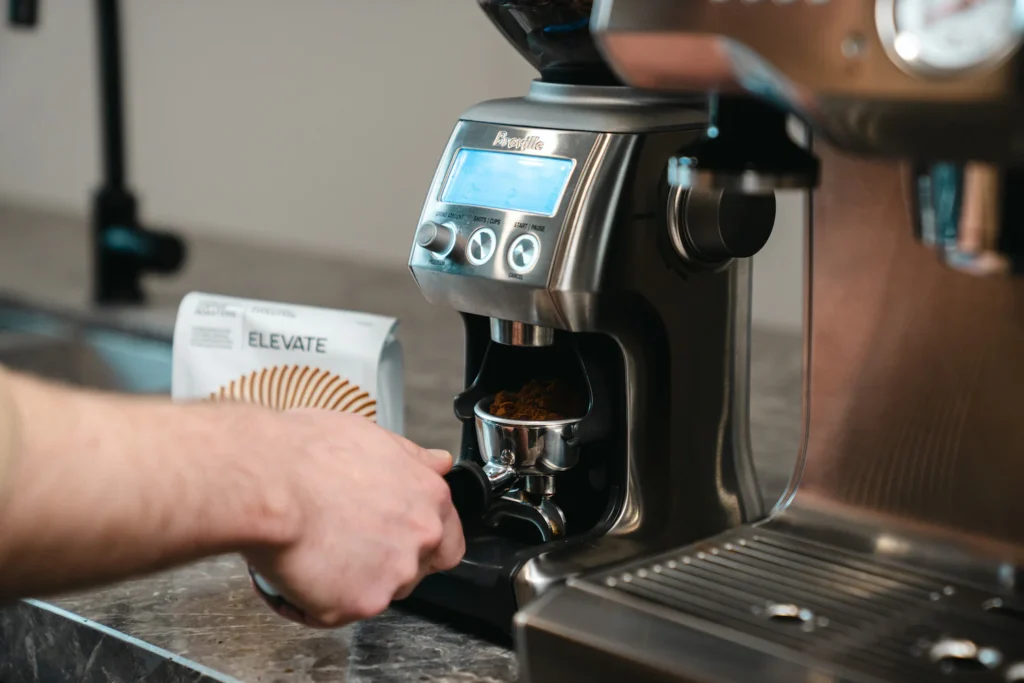 Best Coffee Grinder for Espresso: Breville Smart Grinder Pro
