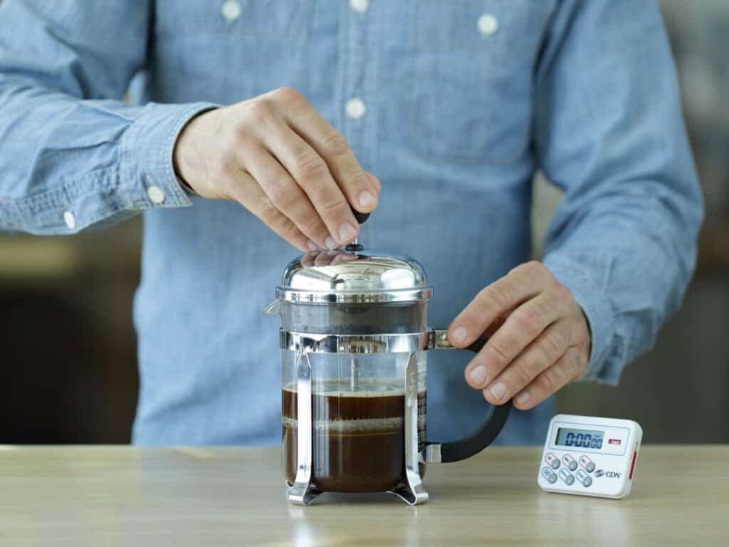 How Much Coffee for French Press: The Perfect Ratio