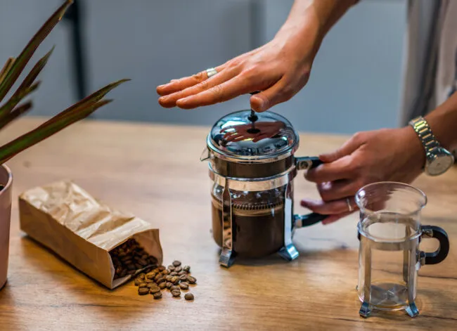 Ultimate guide to using a French press