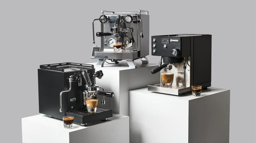 How automatic and semi-automatic espresso machines differ
