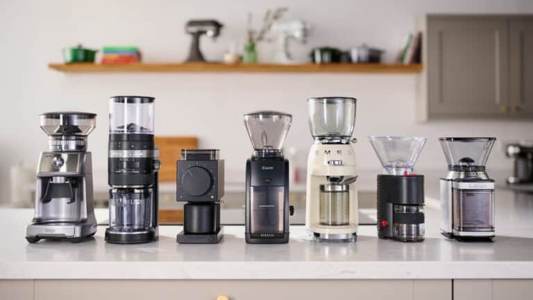 Best Coffee Grinders for Espresso in 2024