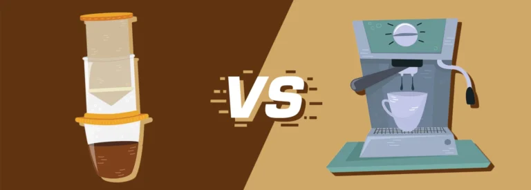 Aeropress vs Espresso: Which is Right for You?