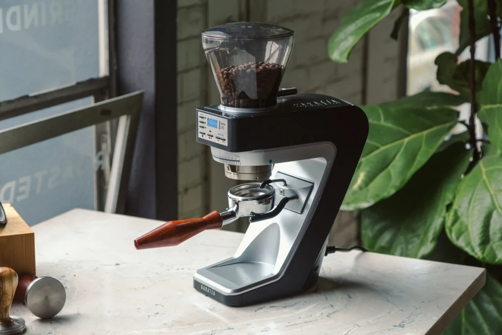 Baratza Sette 270 Best coffee grinders for espresso in 2024
