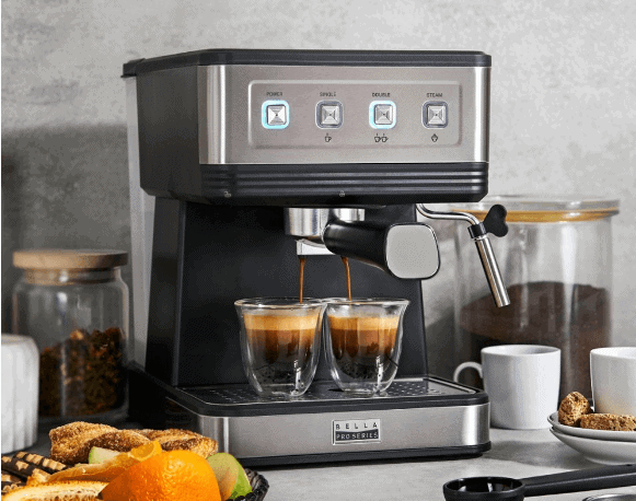20 Bar Espresso Machines