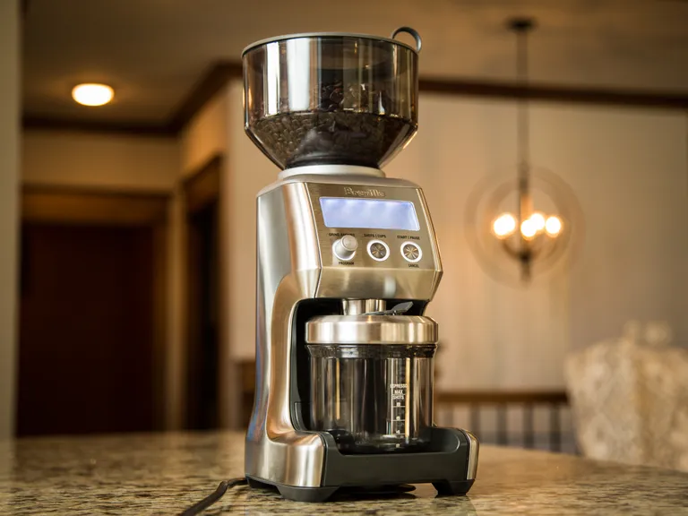Best Coffee Grinder for Espresso: Breville Smart Grinder Pro