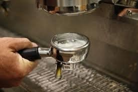 Steps to clean your espresso machine