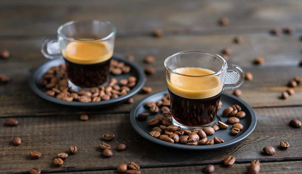 Creating a chocolate almond milk shaken espresso: Understanding Espresso