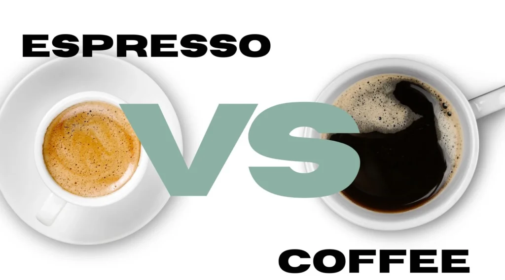 Why Espresso is Different from Regular Coffee