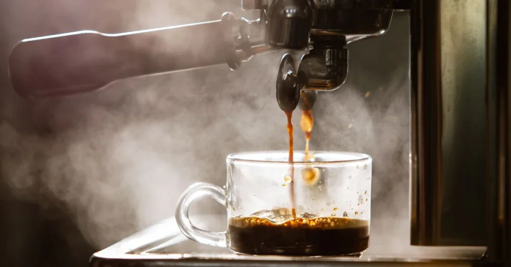 how to brew dark roast espresso