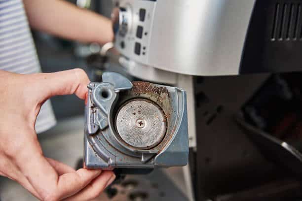 Descaling Your Espresso Machine