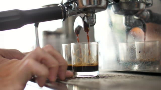 Brewing Directions for Intense Dark Roast Espresso
