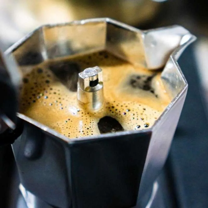 Stovetop espresso brewing made easy: Step-by-Step Brewing Process
