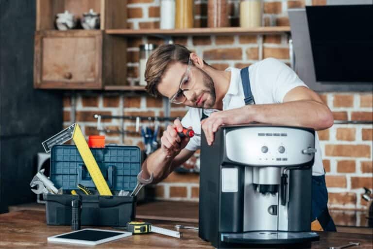 How to Become an Espresso Machine Technician