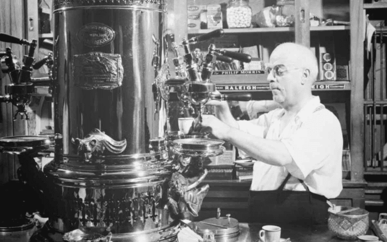 Who Invented Espresso? The Origins of Your Favorite Brew