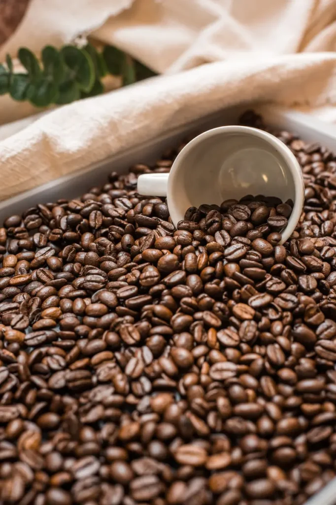 Understanding caffeine content in espresso beans