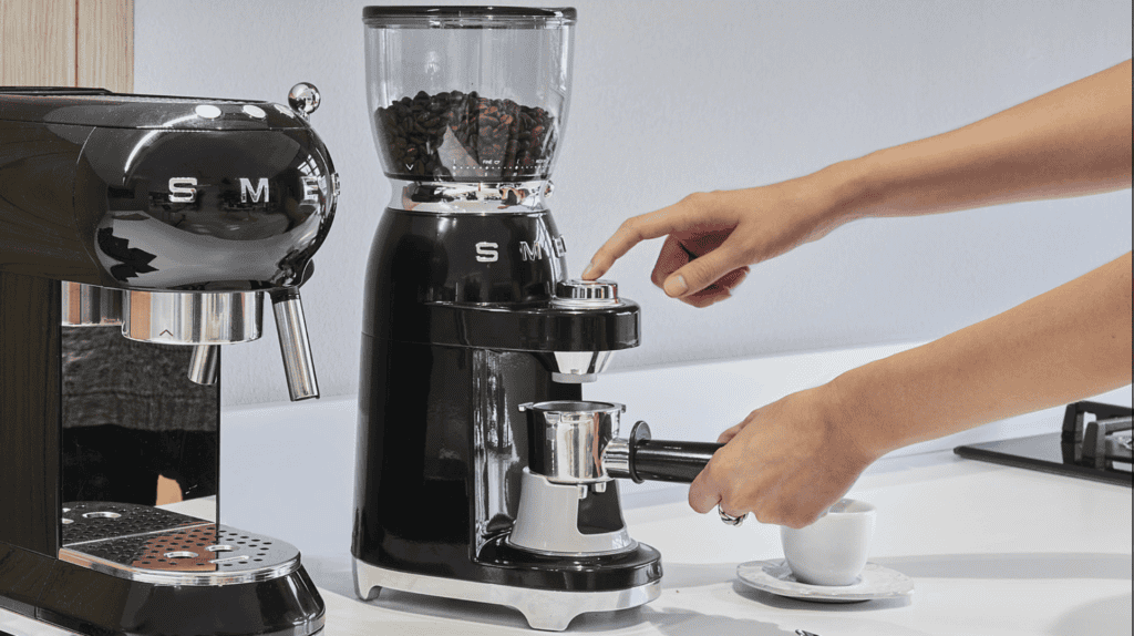 Choosing the Right Coffee Grinder for Your Espresso Machine