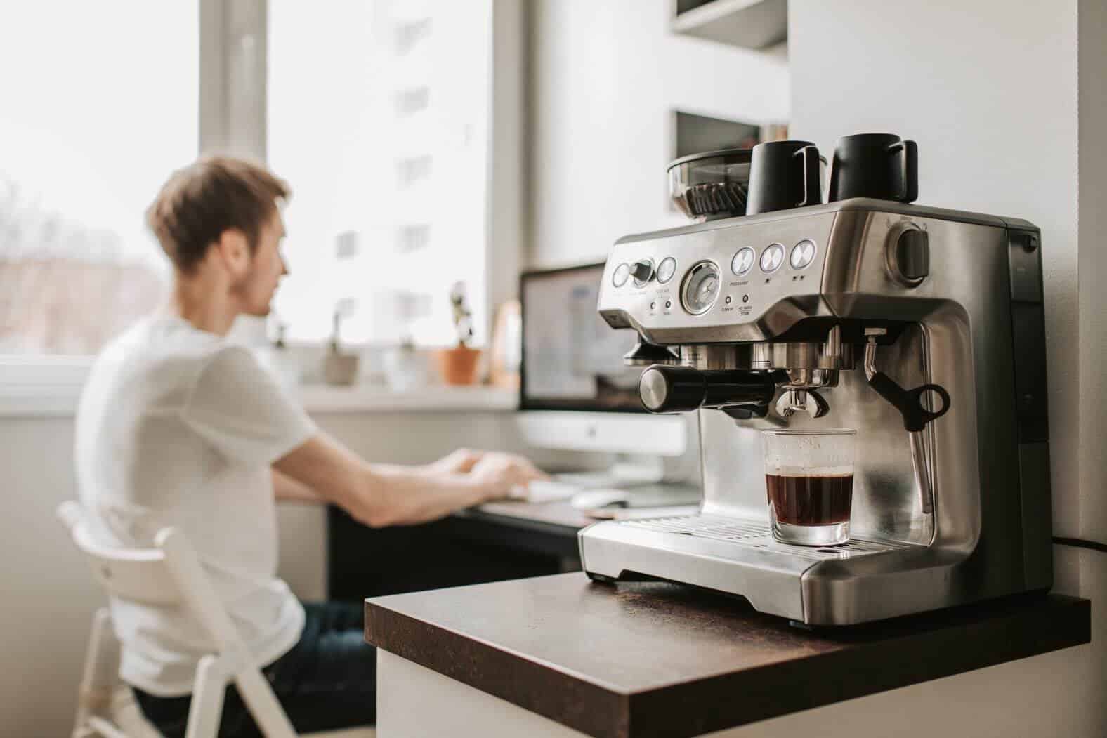 Pros and cons of buying an espresso machine