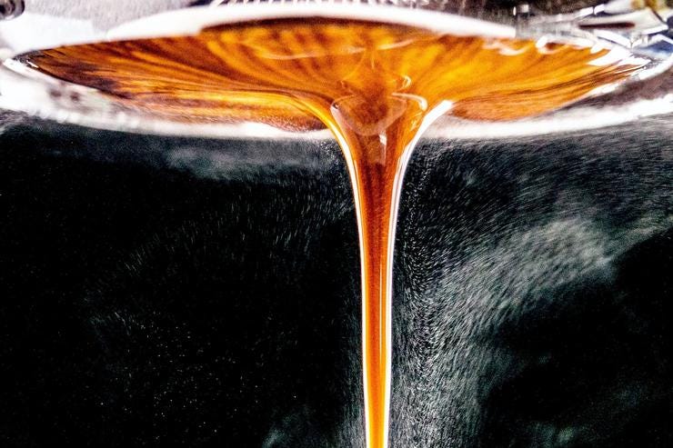 How to Pull Espresso Shot the Perfect Way