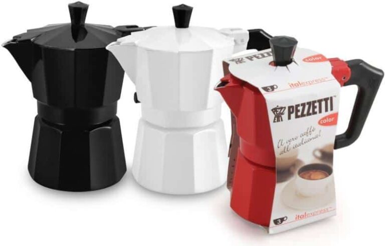 Pros and Cons of Pezzetti Moka Pots